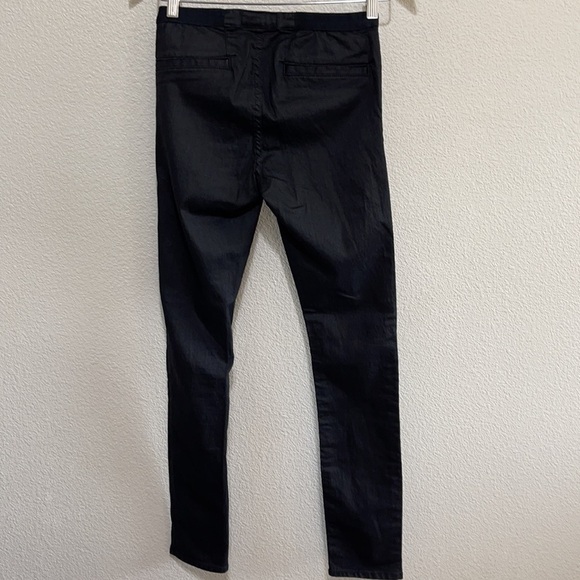 Aritzia The Castings Black Mid Rise Jegging Size 2 - Picture 6 of 13